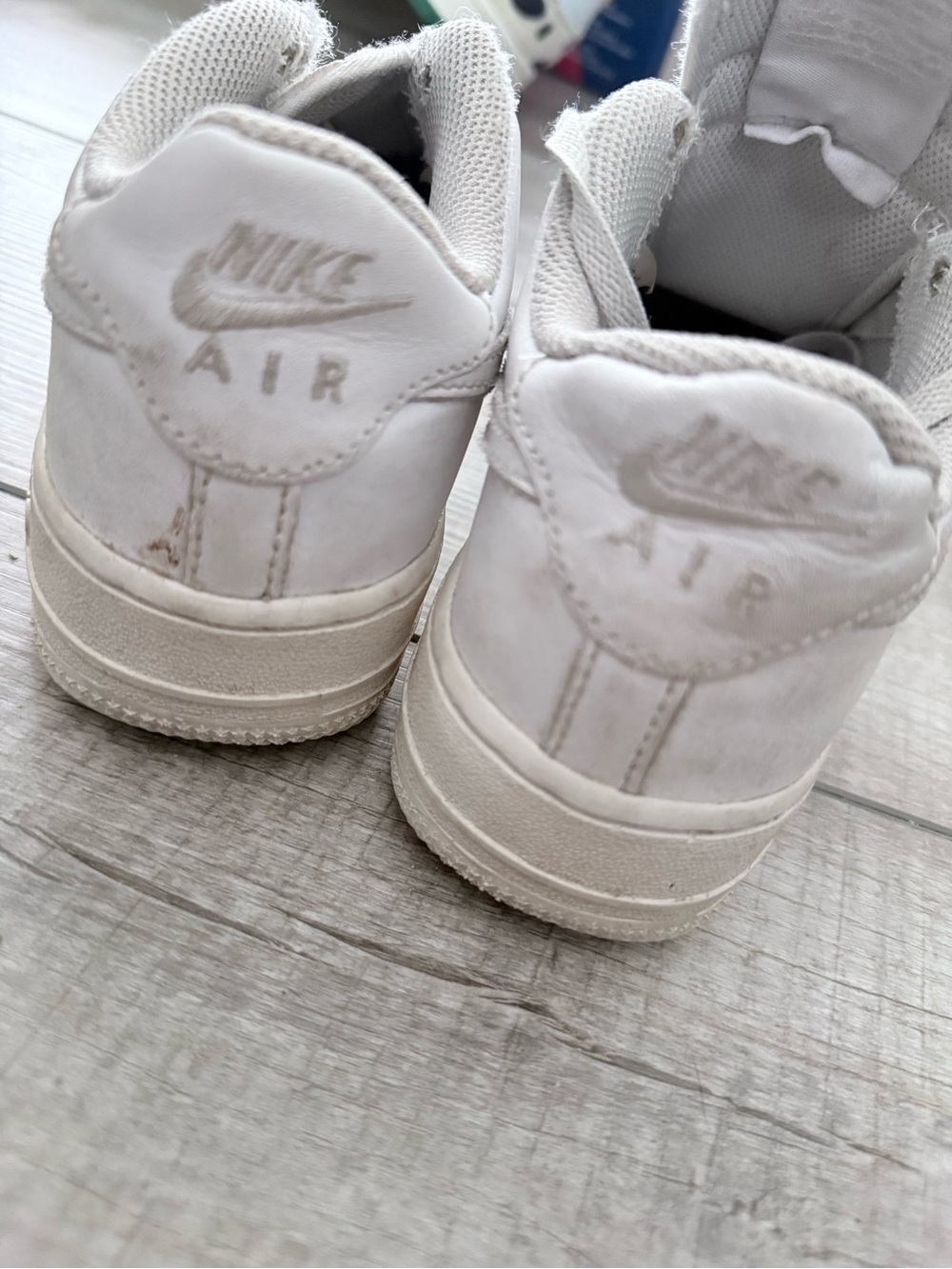 Nike Forces - Picture 4 of 4